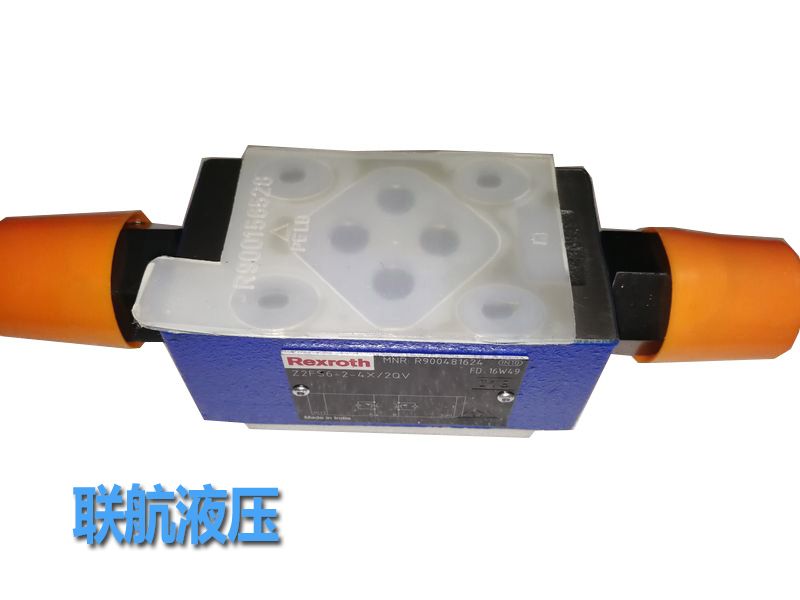 力士樂(lè)電磁換向閥 R900481622 Z2FS6-2-442Q