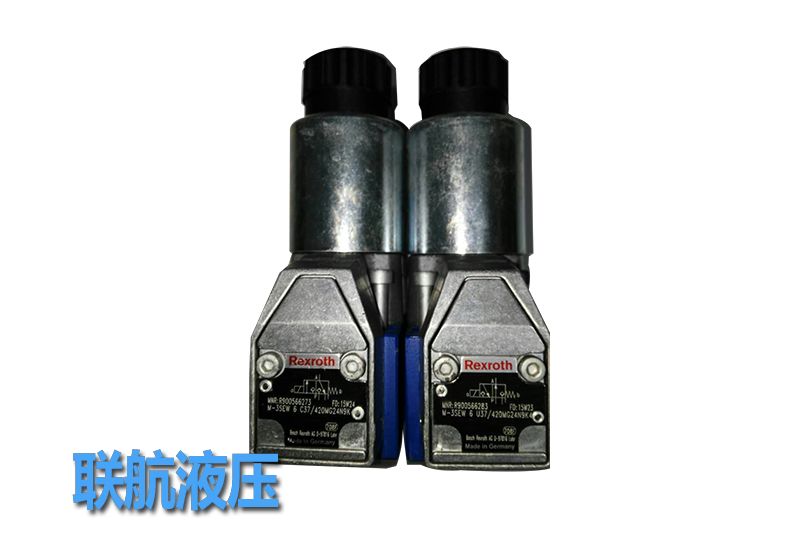 力士樂(lè)電磁球閥M-3SEW10U14420MG24N9K4