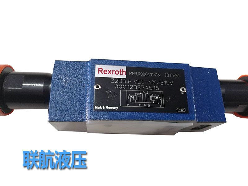 力士樂(lè)疊加閥R900411318 Z2DB6VC2-4X-315V