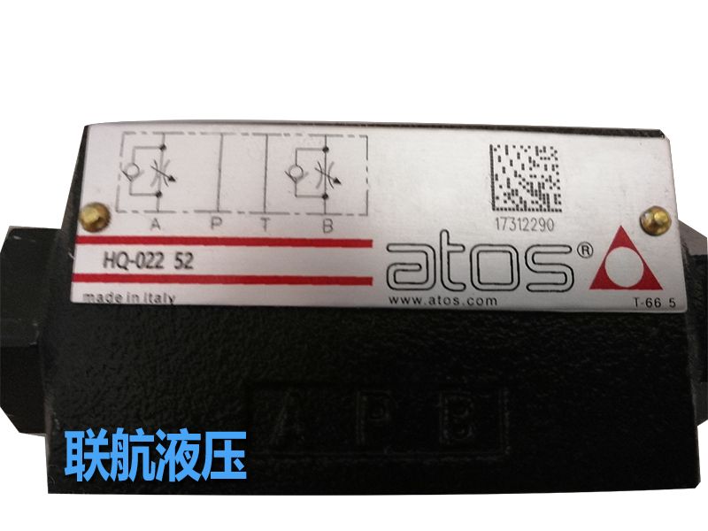 ATOS比例閥原來具有這些特點！